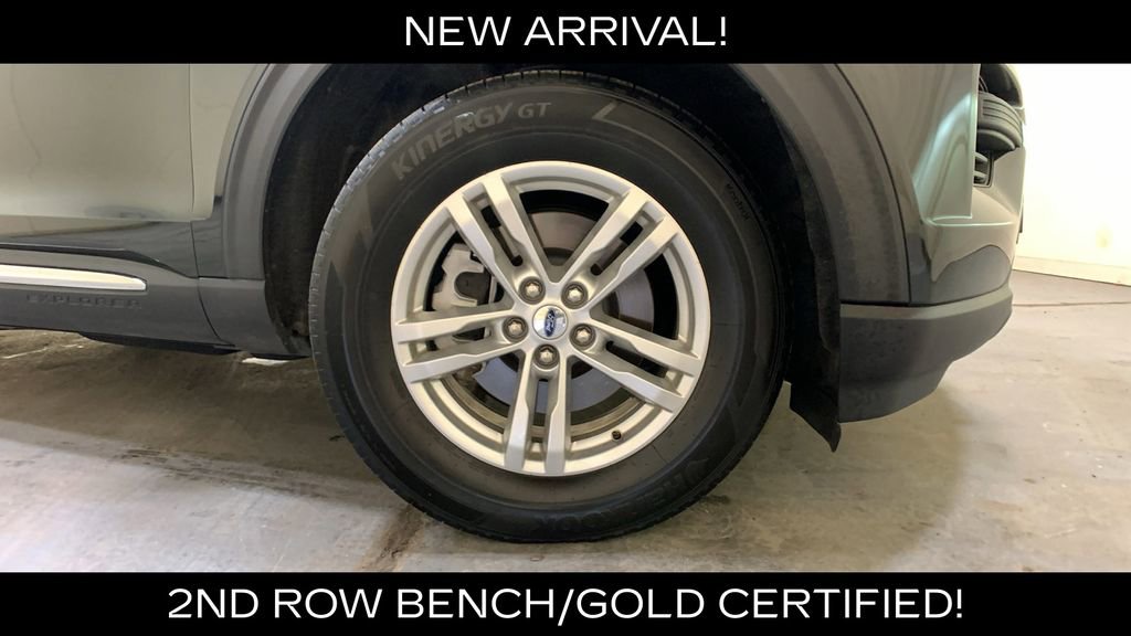 Certified 2023 Ford Explorer XLT AWD/4WD image 9