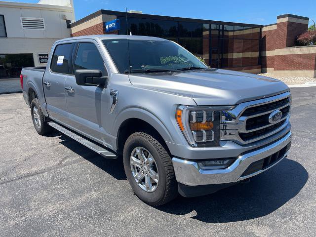 Certified 2023 Ford F150 XLT w/ Equipment Group 302A High AWD/4WD image 3