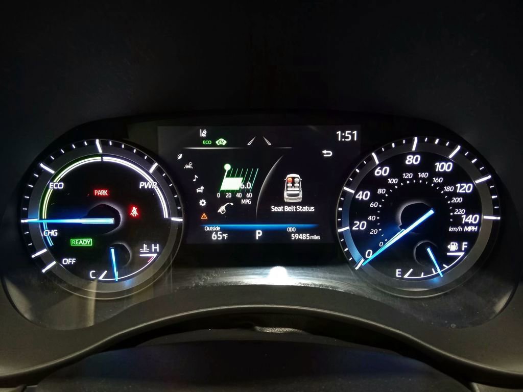 Used 2021 Toyota Highlander XLE image 20