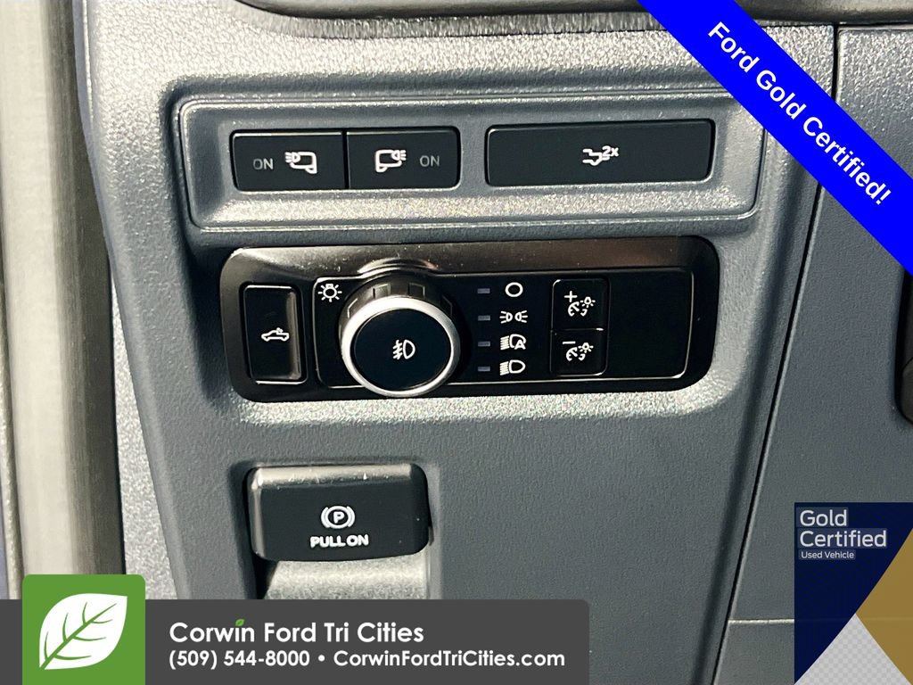 Certified 2024 Ford F150 XLT w/ Equipment Group 302A MID AWD/4WD image 19