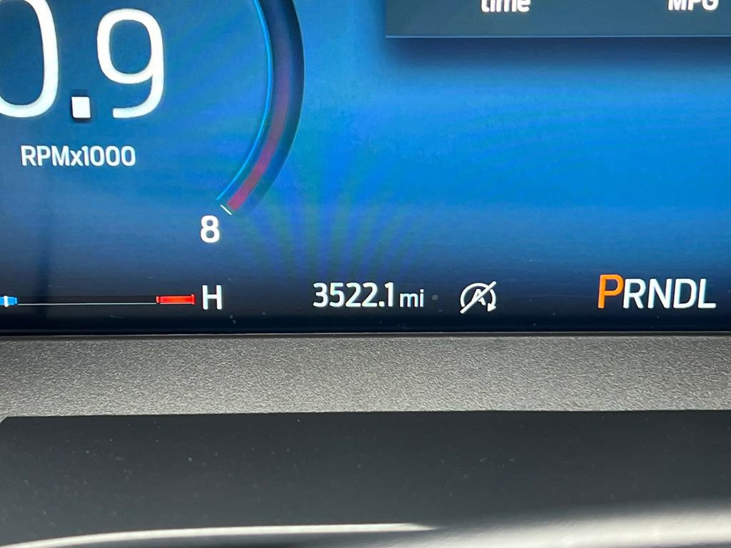 Certified 2026 Ford Escape Platinum w/ Premium Technology Package AWD/4WD image 6