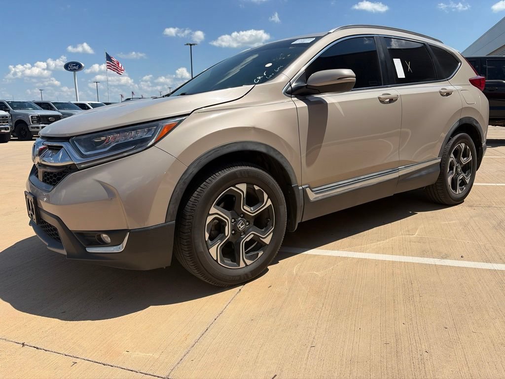 Used 2018 Honda CR-V Touring image 7