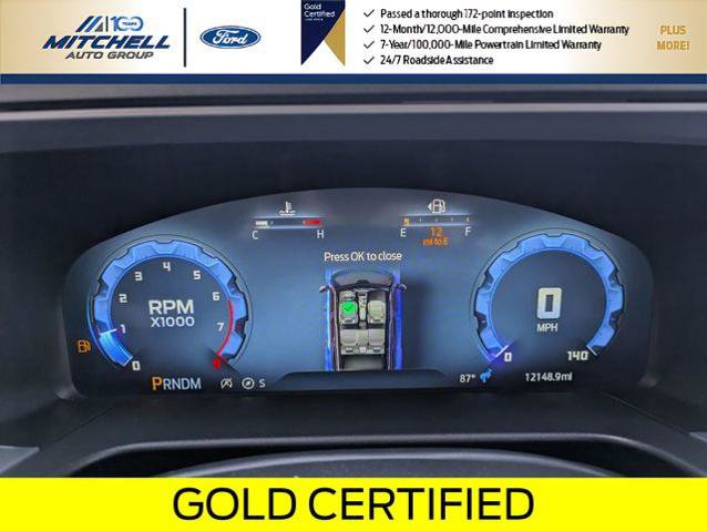 Certified 2025 Ford Bronco Sport Badlands AWD/4WD image 18