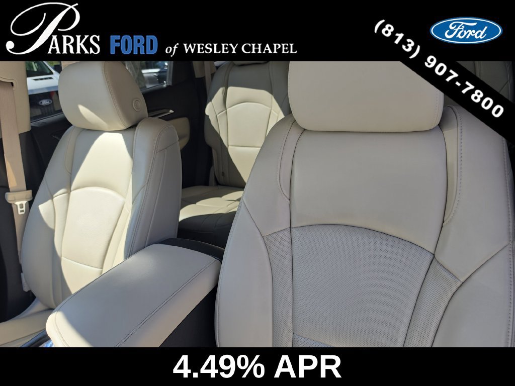 Used 2020 Buick Enclave Premium w/ Surround and Sites Package FWD image 22
