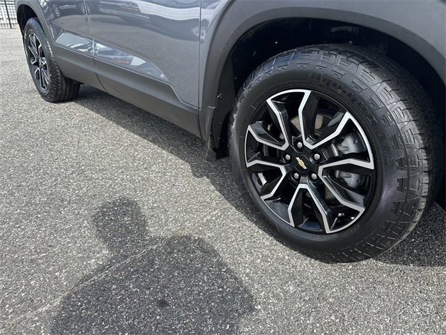 Used 2022 Chevrolet TrailBlazer ACTIV w/ Sun and Liftgate Package image 12