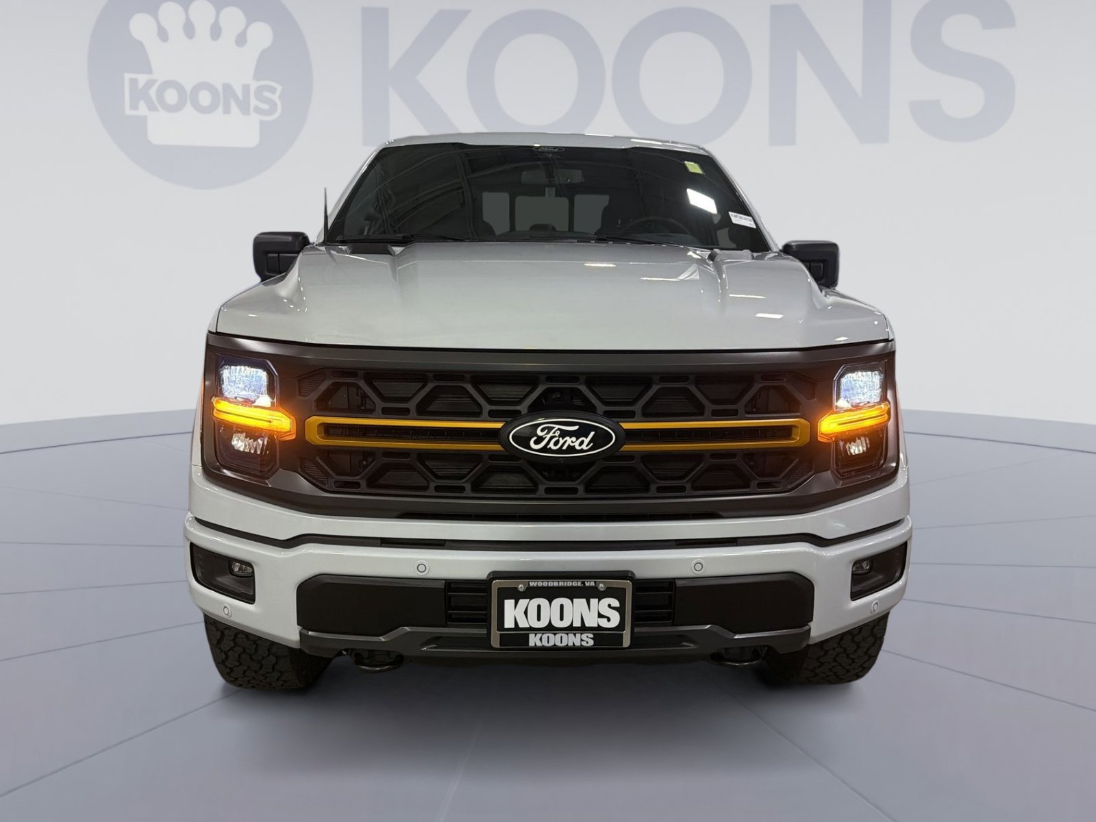 Certified 2025 Ford F150 Tremor w/ Bed Utility Package AWD/4WD image 11