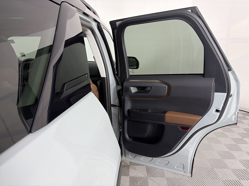 Certified 2022 Ford Bronco Sport Outer Banks w/ Tech Package image 28