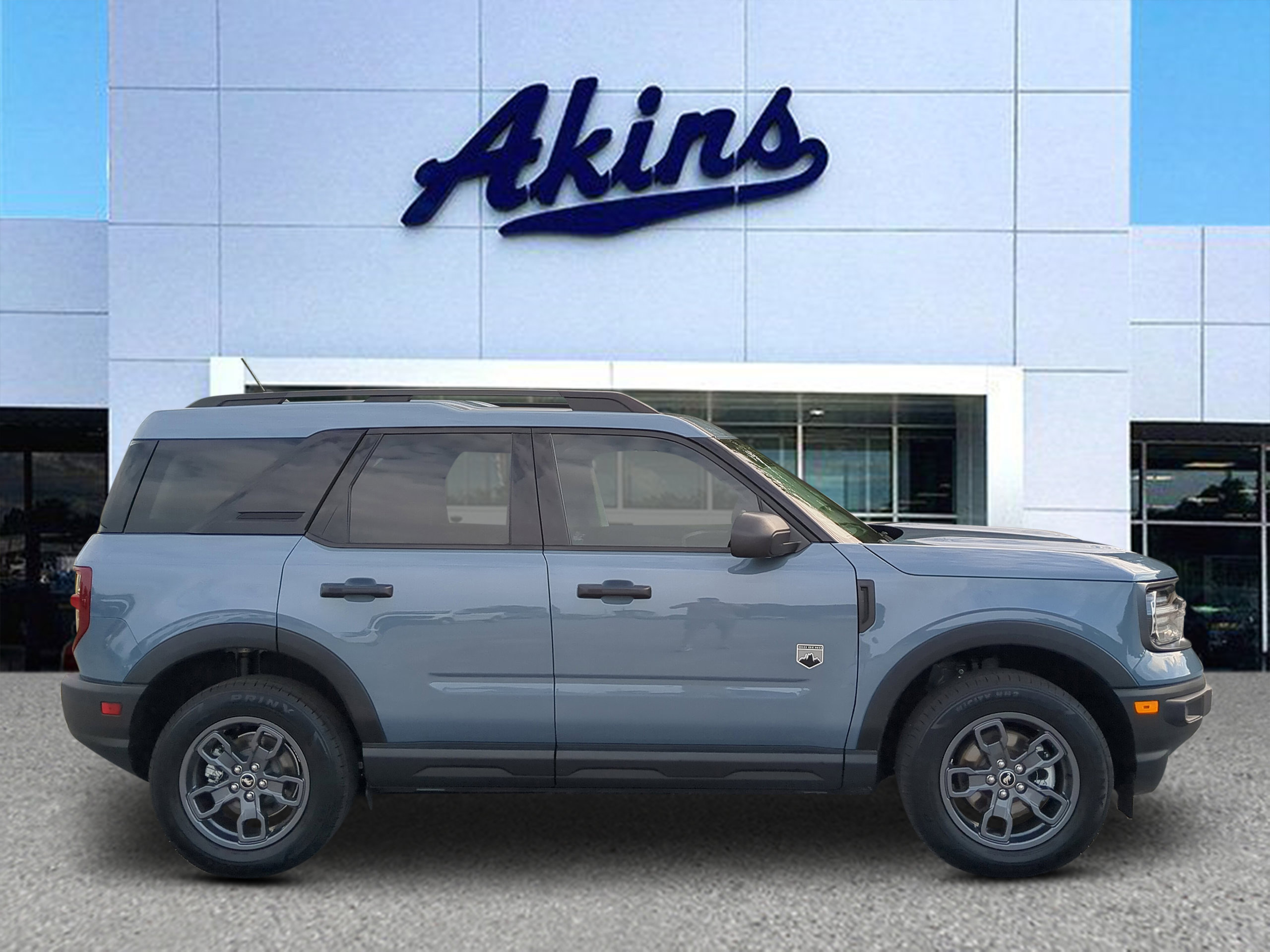 Certified 2024 Ford Bronco Sport Big Bend AWD/4WD video 1