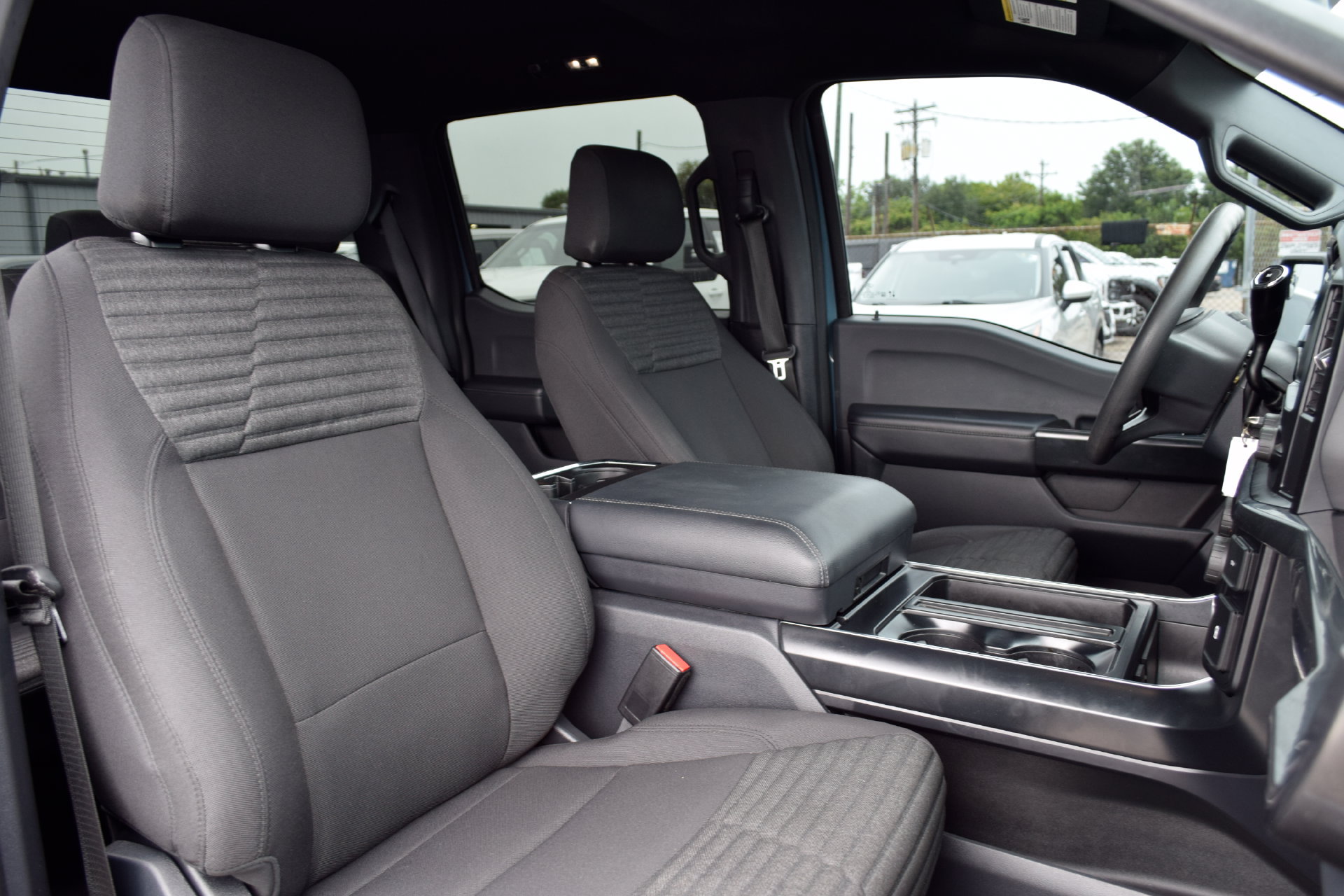 Certified 2023 Ford F150 XL w/ STX Appearance Package RWD image 24