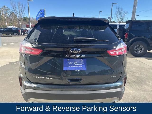 Certified 2024 Ford Edge Titanium image 6