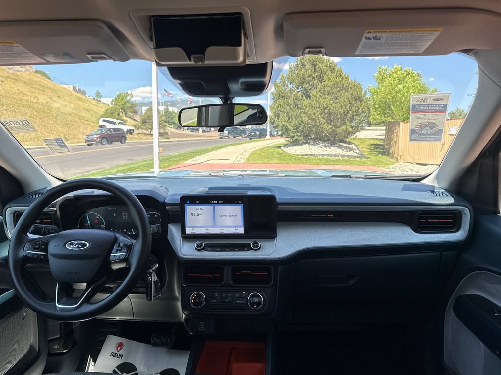 Certified 2022 Ford Maverick XLT FWD image 27
