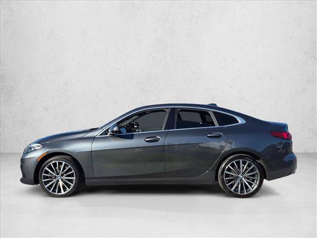 Used 2021 BMW 228i Gran Coupe w/ Convenience Package FWD image 9