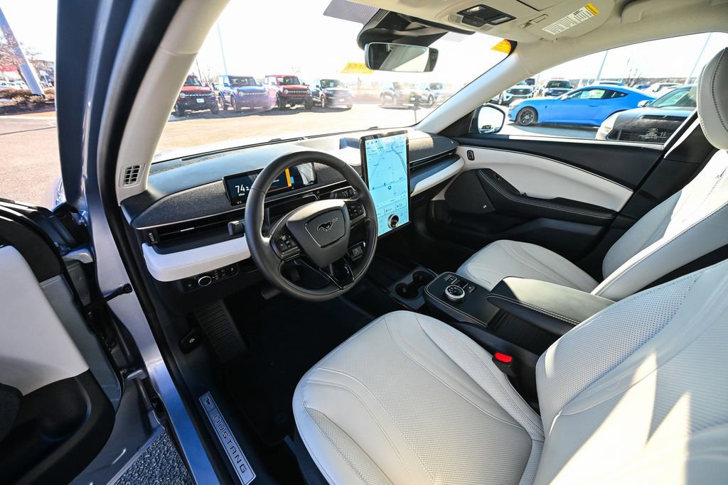 Certified 2022 Ford Mustang Mach-E Premium image 21