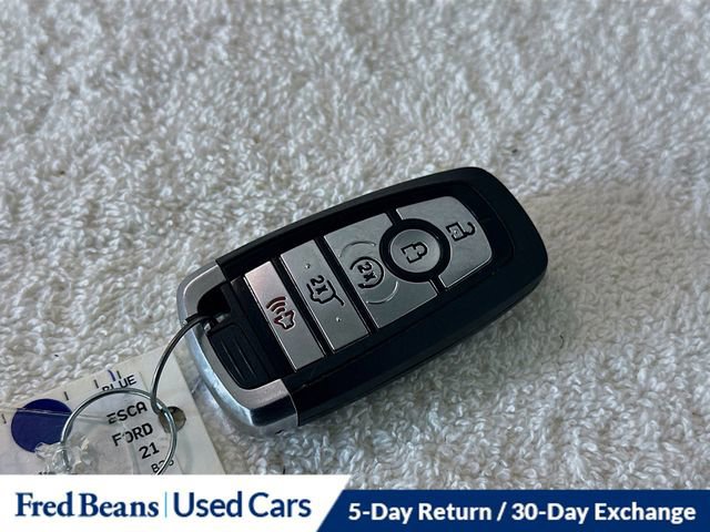 Certified 2021 Ford Escape SE w/ SE Sport Appearance Package image 27