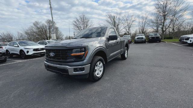 Certified 2025 Ford F150 XL w/ Equipment Group 103A High AWD/4WD image 4