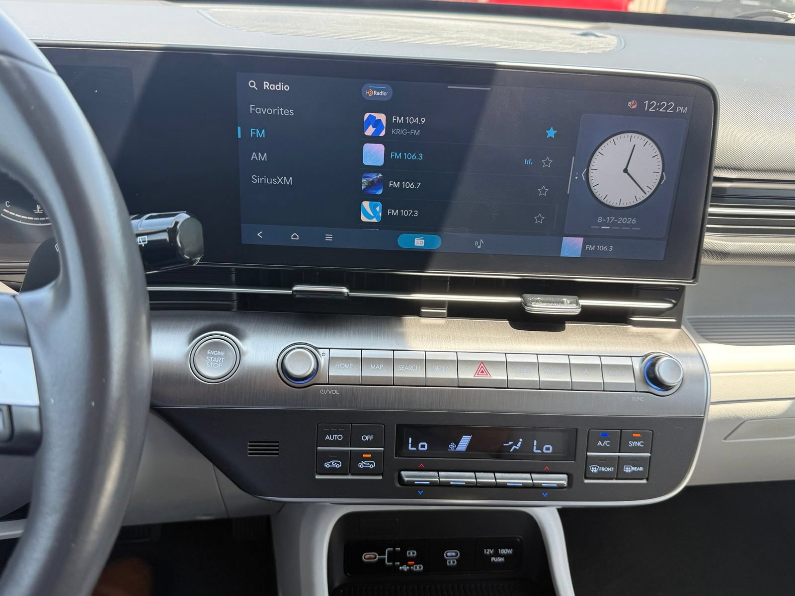 Used 2025 Hyundai Kona SEL FWD image 15