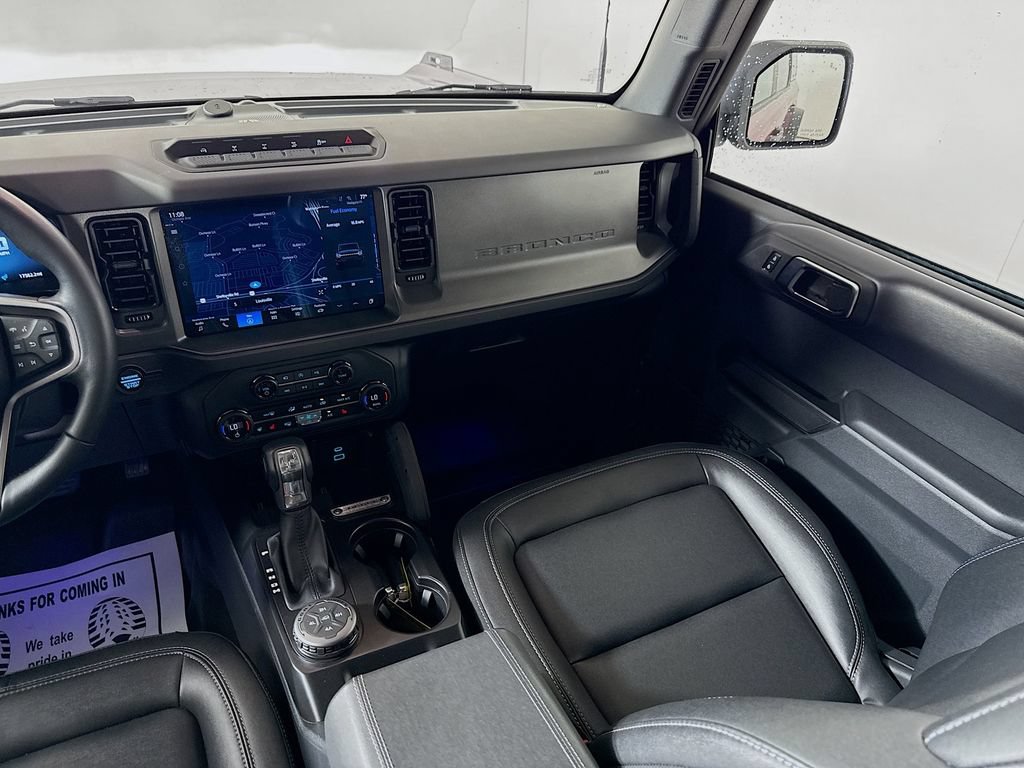 Certified 2025 Ford Bronco Badlands AWD/4WD image 26