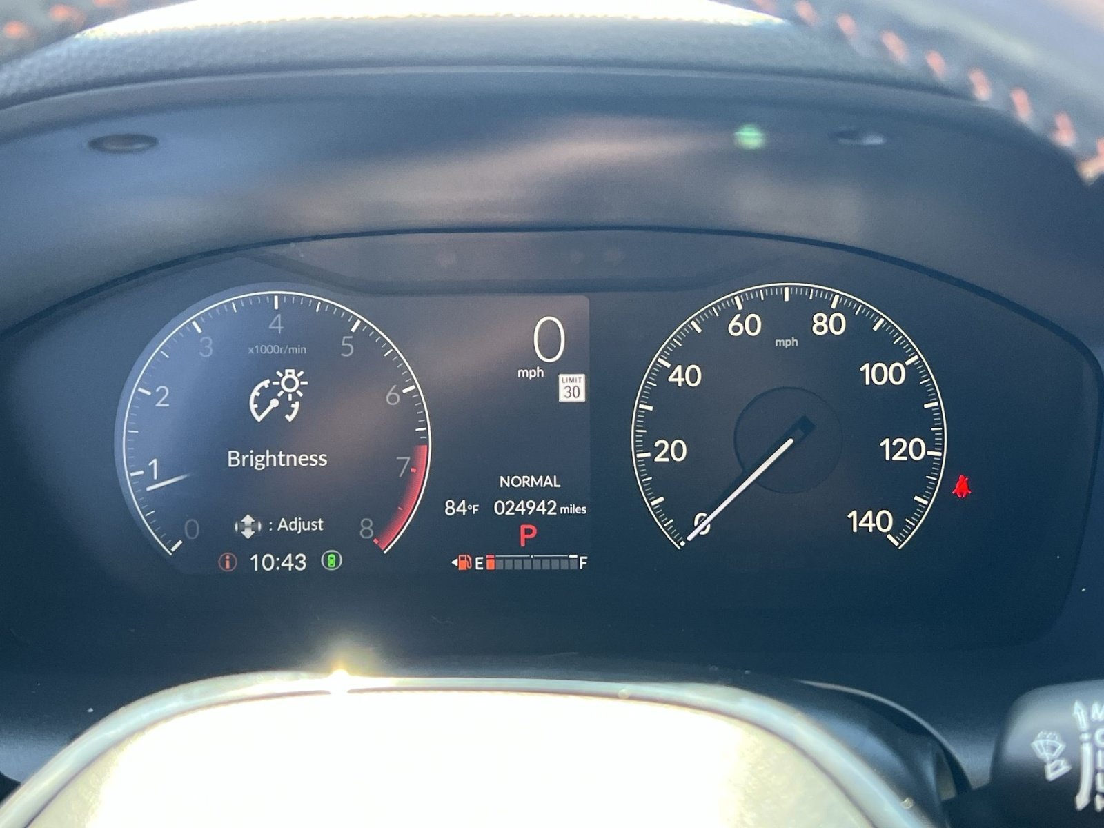 Used 2024 Honda HR-V Sport image 17