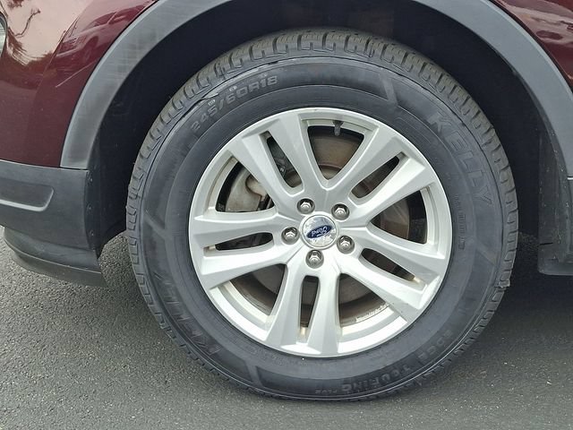 Certified 2018 Ford Explorer XLT w/ Equipment Group 202A AWD/4WD image 33