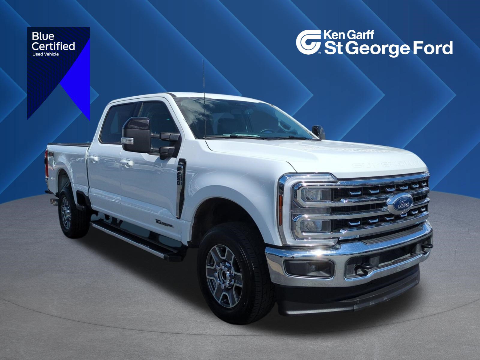 Certified 2026 Ford F250 Lariat AWD/4WD image 1