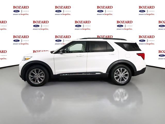 Certified 2023 Ford Explorer XLT w/ Equipment Group 202A RWD image 5