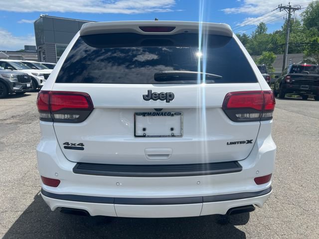 Used 2019 Jeep Grand Cherokee Limited X AWD/4WD image 6