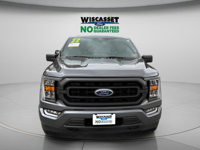 Certified 2022 Ford F150 XLT w/ Equipment Group 302A High AWD/4WD image 11