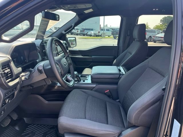 Certified 2024 Ford F150 XLT w/ Equipment Group 302A MID AWD/4WD image 5