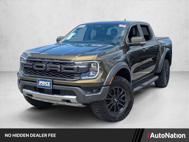 Certified 2024 Ford Ranger Raptor