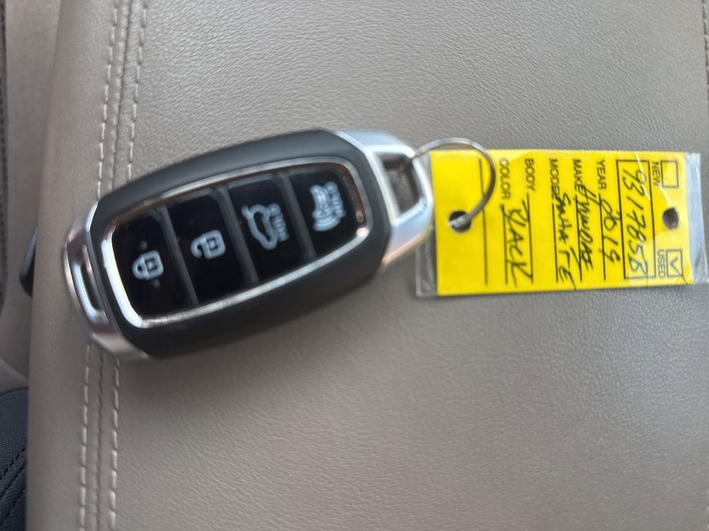 Used 2019 Hyundai Santa Fe SEL image 43