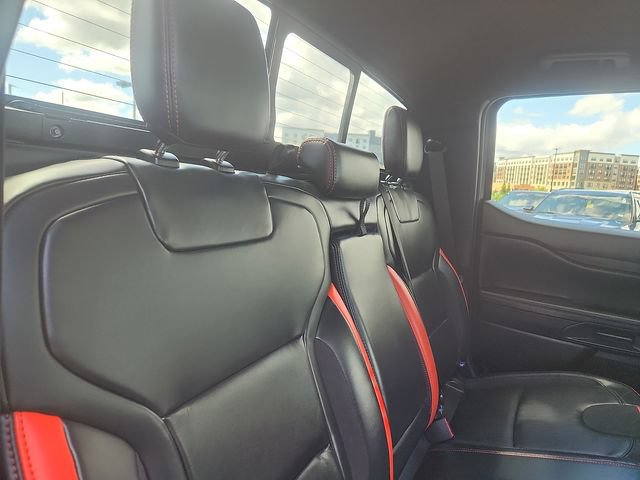 Certified 2024 Ford Ranger Raptor AWD/4WD image 28