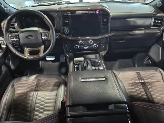 Certified 2024 Ford F150 Lariat w/ Equipment Group 502A High AWD/4WD image 32