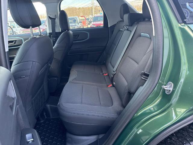 Certified 2024 Ford Bronco Sport Badlands AWD/4WD image 24