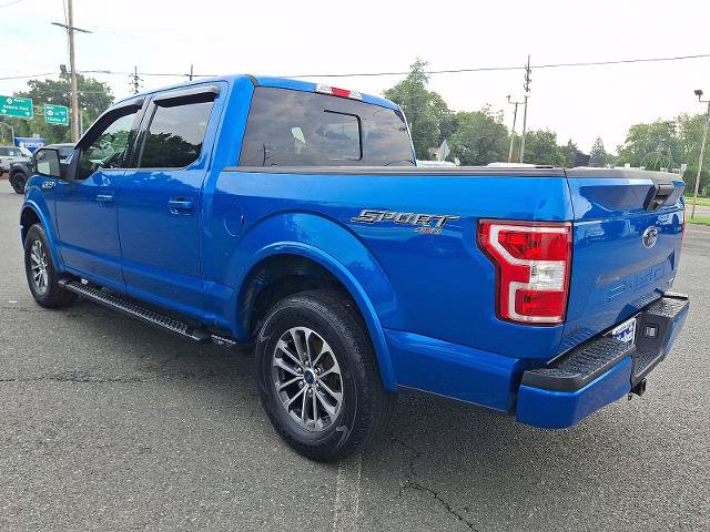 Certified 2019 Ford F150 XLT w/ Equipment Group 302A Luxury AWD/4WD image 4