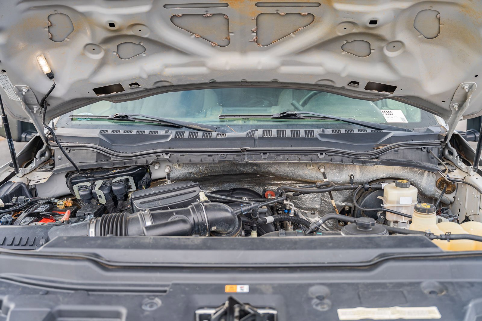 Certified 2020 Ford F250 XL w/ STX Appearance Package image 22