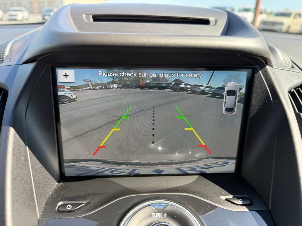 Certified 2018 Ford Escape Titanium w/ Ford Safe & Smart Package AWD/4WD image 17