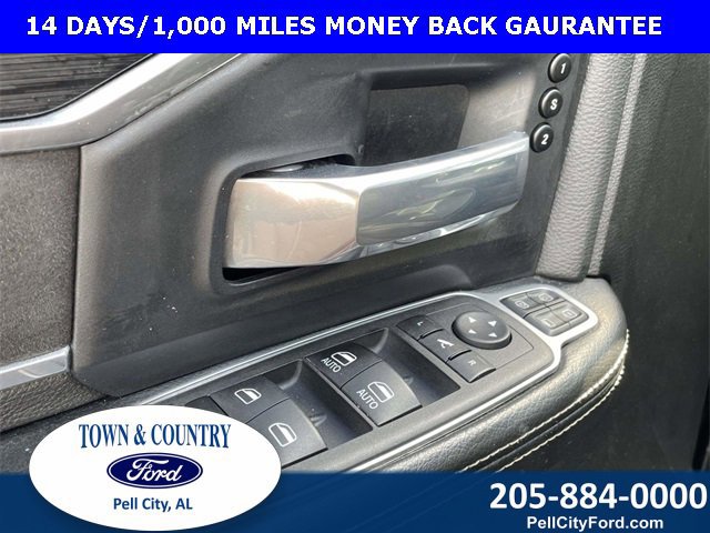 Used 2024 RAM 3500 Laramie w/ Night Edition image 25