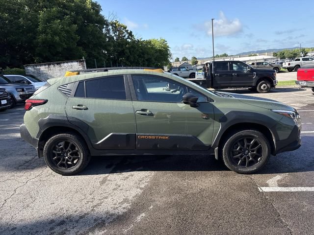 Used 2024 Subaru Crosstrek 2.5i Wilderness AWD/4WD image 8