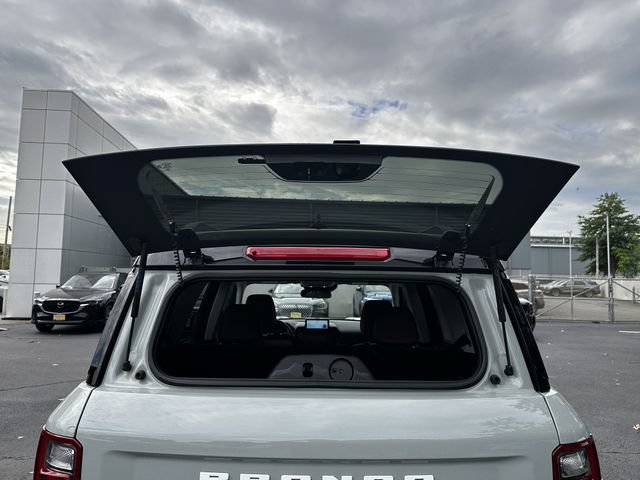 Certified 2024 Ford Bronco Sport Outer Banks w/ Tech Package AWD/4WD image 40