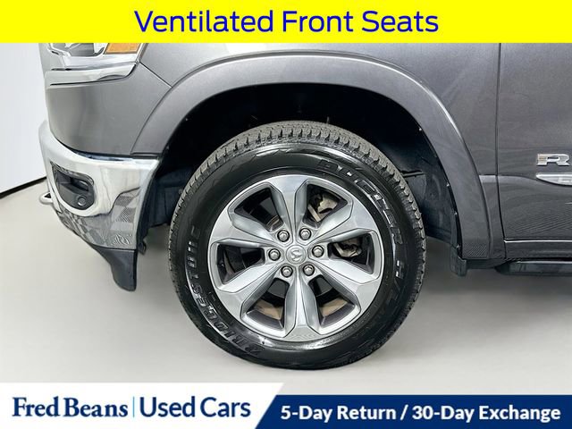 Used 2022 RAM 1500 Limited image 35