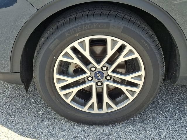 Certified 2022 Ford Escape SEL AWD/4WD image 36