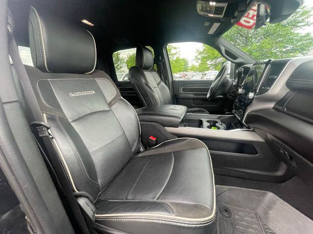 Used 2024 RAM 3500 Laramie w/ Night Edition AWD/4WD image 27