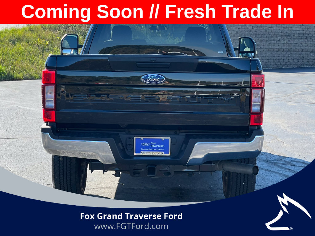 Certified 2022 Ford F250 XLT AWD/4WD image 35