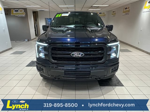 Certified 2025 Ford F150 Lariat w/ Equipment Group 501A Mid AWD/4WD image 26