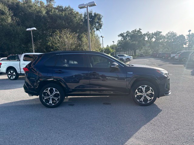 Used 2023 Toyota RAV4 XSE w/ Weather Package AWD/4WD image 8