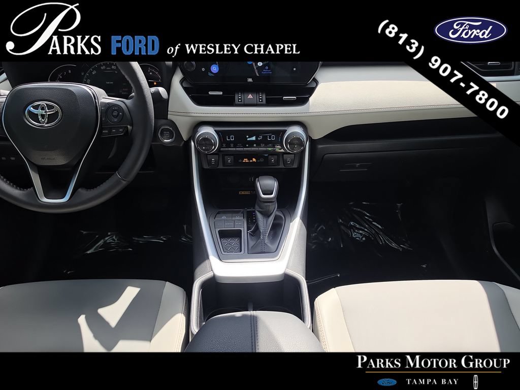 Used 2025 Toyota RAV4 XLE Premium w/ Weather Package FWD image 13