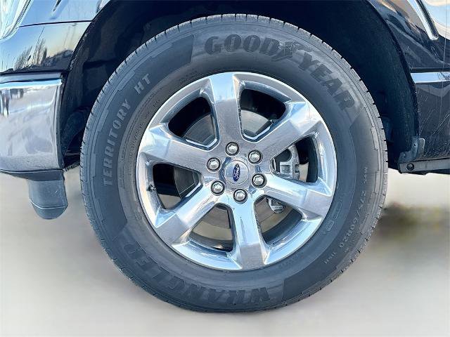 Certified 2023 Ford F150 Lariat w/ Equipment Group 502A High image 23