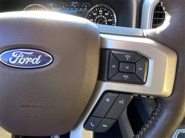 Certified 2020 Ford F150 Lariat w/ Equipment Group 502A Luxury image 26