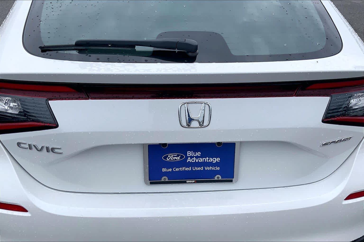 Used 2025 Honda Civic Sport image 31