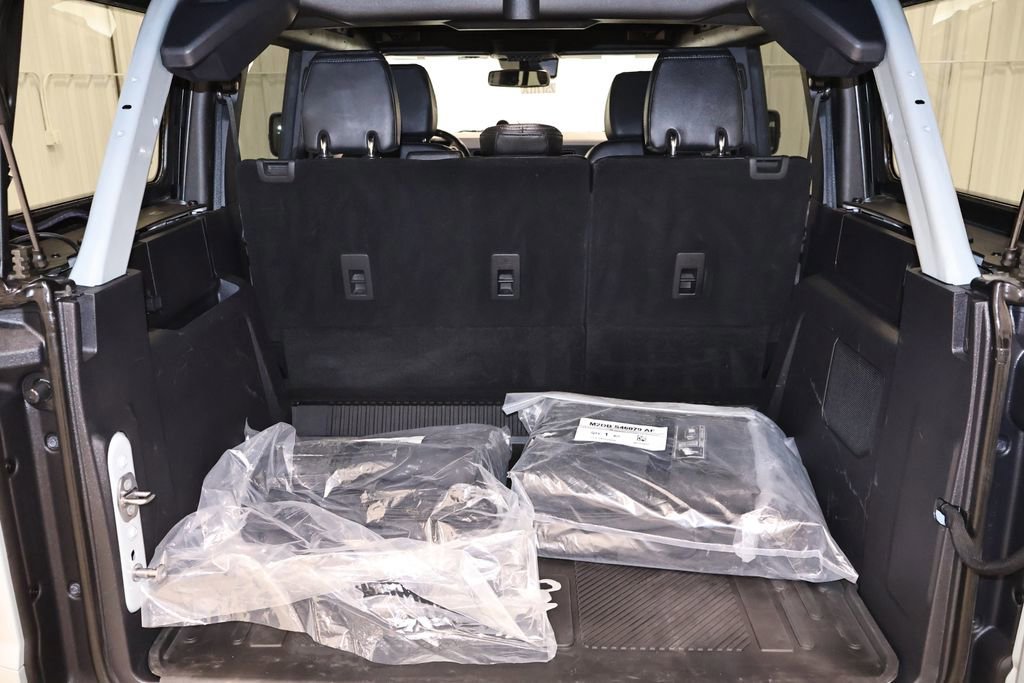 Certified 2023 Ford Bronco Wildtrak AWD/4WD image 42